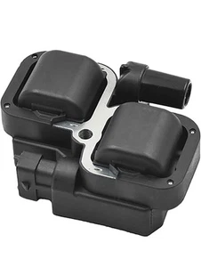 Ignition Coil Fits Mercedes Benz C240 C280 C320 C43 C55 CL500 G500 G55 Bosch - Picture 1 of 5