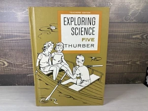 Exploring Science Five - Thurber 1960 - Picture 1 of 7