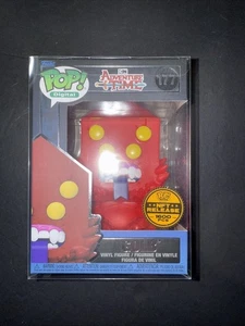 Funko Pop! Vinyl: Cartoon Network - Golb #177 (Digital Pop! Release) - Funko - Bild 1 von 6