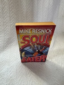 Mike Resnick - The Soul Eater - 1992 - Taschenbuch - Bild 1 von 6