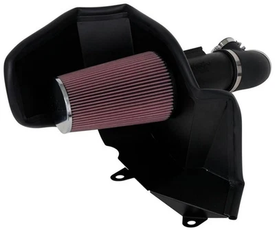 Engine Cold Air Intake Performance Kit for 2017-2020 GMC Acadia 3.6L V6 GAS DOHC - Image 1 of 4