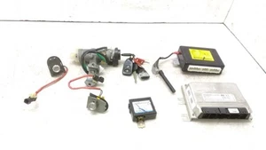 KIA Sportage II 2.7 V6 129kW Moteur ECU Kit Et Ensemble De Serrures 3910837265 - Picture 1 of 12