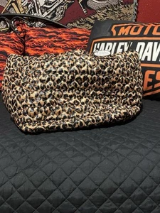 Brighton "Karter" Catwalk Leopard gesteppt Herz zu Herz Handtasche Beuteltasche - Bild 1 von 5