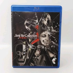 Junji Ito Collection: the Complete Series (Blu-ray) - Picture 1 of 3