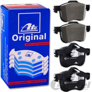 ATE BREMSBELÄGE BREMSE HINTEN passend für AUDI A4 (B7) A6 (C5) A8 (4E) - Bild 1 von 7