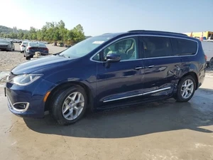 AC Compressor With Rear AC Fits 17-23 PACIFICA 719715 - Picture 1 of 12