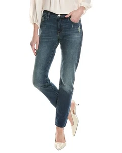 Frame Denim Le Garcon Azure Straight Jean Women's - Picture 1 of 7