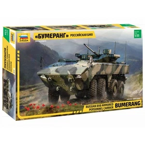 Zvezda BUMERANG RUSSIAN APC KIT 1:35 - Z3696 - Foto 1 di 1