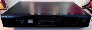 Sony MDS-JE320 MiniDisc Player an Bastler - Foto 1 di 3