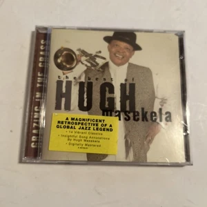 HUGH MASEKELA Grasen im Gras: Das Beste von Hugh Masekela OOP CD 0 $ Lieferung - Bild 1 von 6