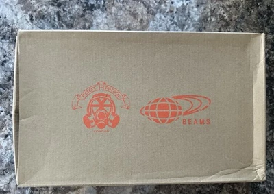 Saucony Footpatrol x Beams Grid 8000 Только в Токио - Изображение 1 из 4