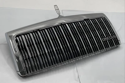 Lincoln Town Car 1993 1994 parrilla delantera con adorno de capó *Bonito* OEM Foto 1 de 4