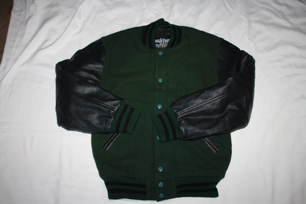 Stewart & Strauss Varsity Jacket Coats, Jackets & Vests for Men