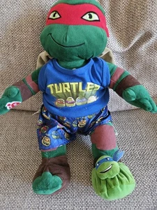 Teenage Mutant Ninja Turtles Build A Bear - Picture 1 of 7