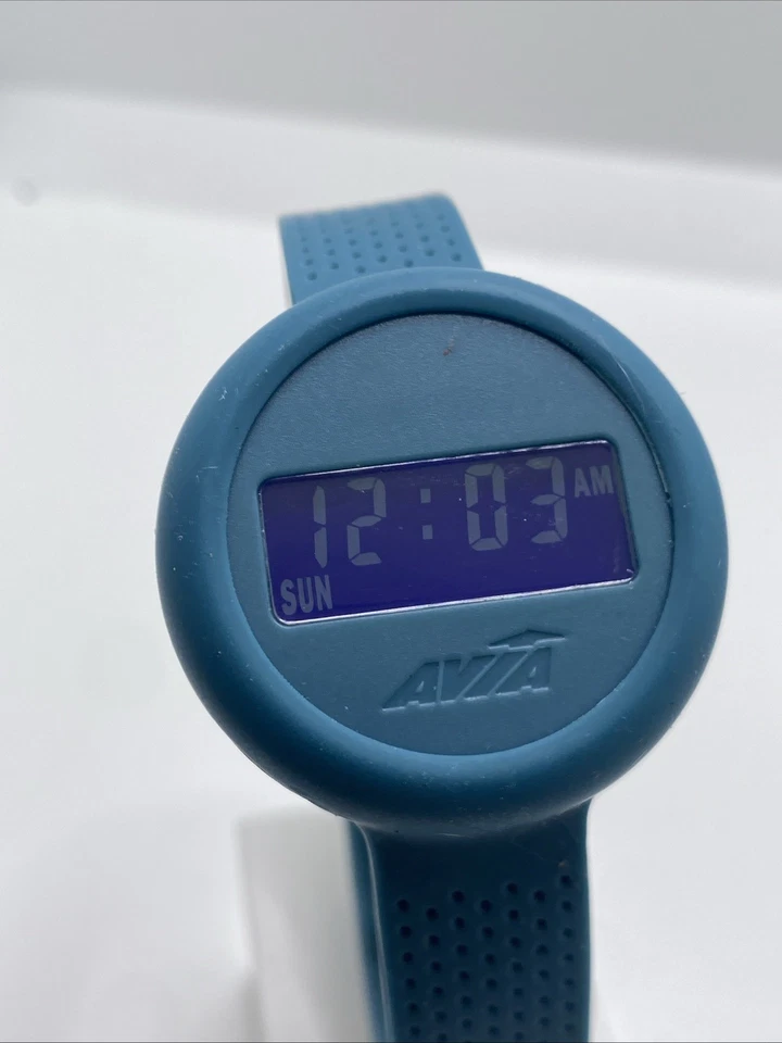 Avia женщин синий цифровой фитнес-часы работает новый Batttery - Изображение 1 из 4