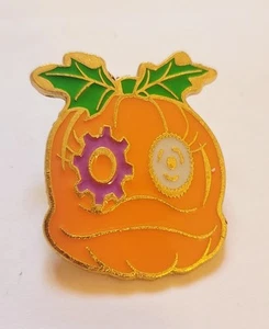 Halloween Pumpkin Daisy Duck Disney Trading Pin Collectible Free Shipping - Picture 1 of 2