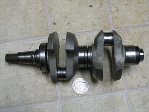 1988 88 US MARINE FORCE 50HP 50 HP CRANKSHAFT CRANK SHAFT - Picture 1 of 7