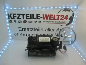 Mercedes Benz W211 E-Klasse Luftfederung Kompressor Luft A2113200304 - Afbeelding 1 van 7