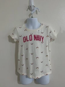 Old Navy Girls T-Shirt Size 3T - Picture 1 of 8