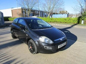 2010 Fiat Punto Evo DYNAMIC 3-Door (Economical ULEZ Compliant) Petrol - Picture 1 of 16
