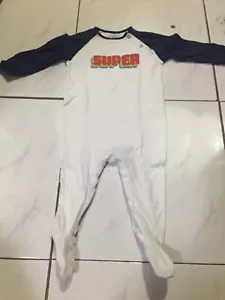 GoldNMore: Baby Kids Toddler Playsuit Frogsuit Jumpsuit Romper Overall #12 - Picture 1 of 8