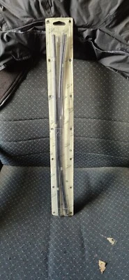 Jaguar S Type 1999-2008 Windscreen Wiper Rubber JLM20949 - Image 1 of 4