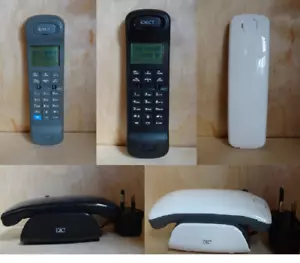 Loop Plus Anrufblocker nur Mobilteil oder mit zusätzlicher Basis + Ladegerät grau schwarz - Bild 1 von 12