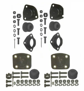 Upper & Lower Ball Joints Kit for Bel Air Sedan Delivery 55-57 - Picture 1 of 1