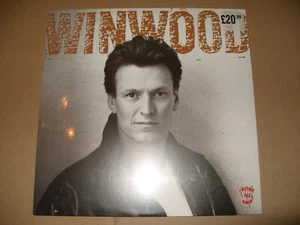 Steve Winwood Roll With It 2017 - Vinyl LP Album New & Sealed - Picture 1 of 3