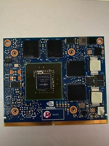 HP NVIDIA Quadro K1100M Video Card 2 GB | 785214-001 - Bild 1 von 2