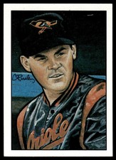 1990 Bowman Sweepstakes (One Asterisk) Gregg Olson Baltimore Orioles #NNO