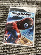 .Wii.' | '.Spider Man Edge Of Time.