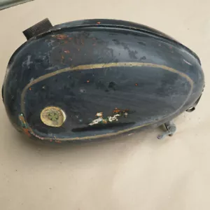 Ossa Motopedal Model C Petrol Tank for Restoration. - Picture 1 of 16