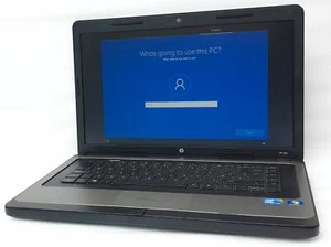 HP Windows Laptop PC 630 - i3-m380 @ 2.53 - 8GB RAM - 15.6" - 120GB SSD - Win... - Picture 1 of 7