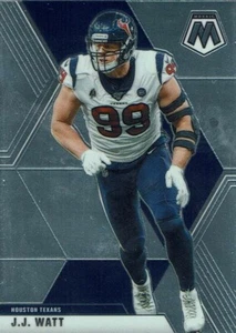 Panini Football NFL Mosaic 2020 Karte No. 87 J.J. Watt - Bild 1 von 1