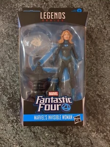 Marvel Legends Super Skrull BAF Fantastic 4 - Invisible Woman Actionfigur #2 - Bild 1 von 2
