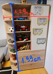 kleiderschrank gebraucht - Bild 1 von 9