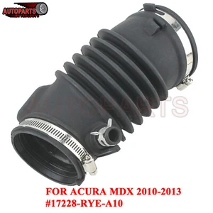 NUEVA manguera de admisión de aire 17228-RYE-A10 para Acura MDX 2010-2013 3,7 L V6 GAS - Imagen 1 de 9