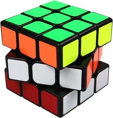 Original Rubiks Cube 3x3 Rubix Magic Rubic Mind Game Classic Puzzle Kids/Adults • 7.99£