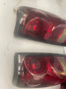 USED 06 Chevy Silverado Taillights - Picture 1 of 3