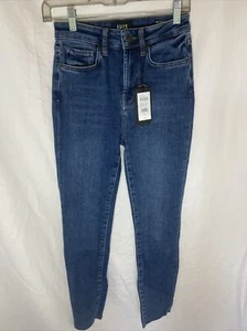 Jeans Rails The Larchmont taglia 25 blu baltico - Foto 1 di 9