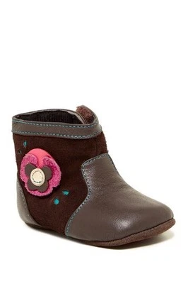 Bota forrada de piel sintética Tenley más pequeña By See Kai Run bebé niña talla 6-9 meses Foto 1 de 4