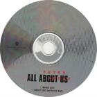 Peter Andre All About Us UK CD single (CD5 / 5") promo 5CDP