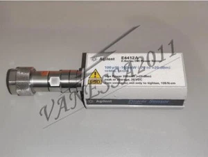 1PC Used Agilent E-Series CW Power Sensor E4412A 10 MHz-18 GHz - Picture 1 of 1