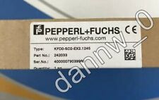 Nowy w pudełku Oryginalny czujnik ultradźwiękowy Pepperl+Fuchs P+F KFD0-SD2-EX2.1245