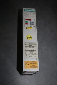 Siemens 6SE7021-0TA30 SIMOVERT SC COMPACT UNIT / IP 20 510 TO 620 - Picture 1 of 7