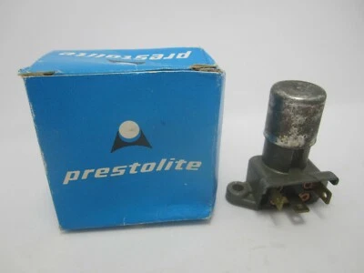 Interruptor regulador Studebaker 59-78 AMC 59-84 Mopar 59-66 PRESTOLITE NORS 54-2 DS68 Foto 1 de 4