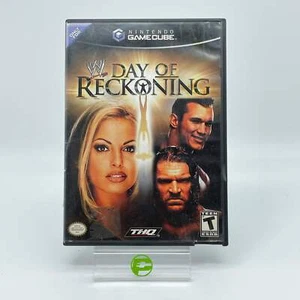 WWE Day of Reckoning (Nintendo GameCube, 2004) - Bild 1 von 8
