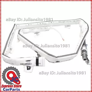 5NN880742G VOLKSWAGEN GENUINE OEM 2017 2021 TIGUAN RIGHT HEAD CURTAIN UNIT - Picture 1 of 3