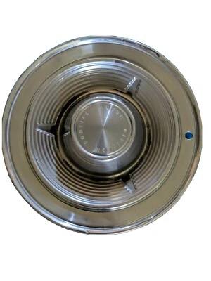 Pontiac Bonneville 1962 tapacubos 14"" Foto 1 de 4